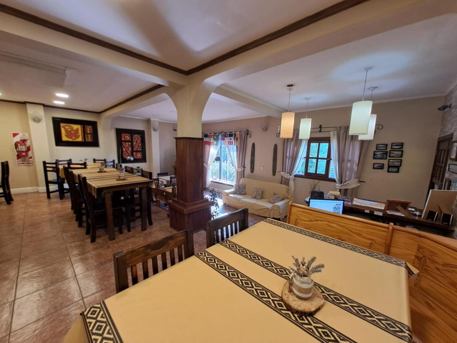Hosteria Austral Ель-Калафате Екстер'єр фото